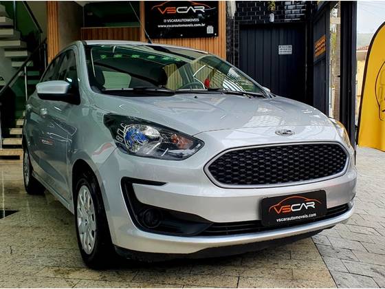 FORD KA 1.0 TI-VCT FLEX SE MANUAL FORD KA 1.0 TI-VCT FLEX SE MANUAL